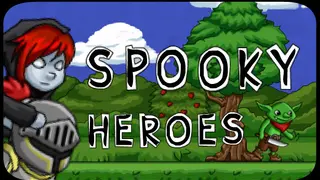 Spooky Heroes