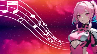Anime Dance-Off – Space Party - PS4