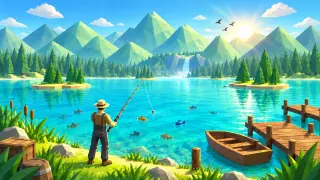 APG Fishing Simulator - Xbox One