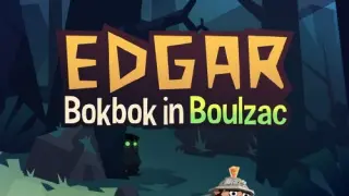 Edgar - Bokbok in Boulzac - Switch