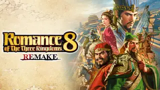ROMANCE OF THE THREE KINGDOMS 8 Remake Edition