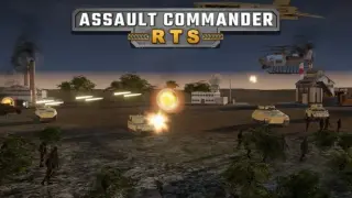 Assault Commander RTS