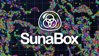 SunaBox - The Particle Sandbox That Remembers