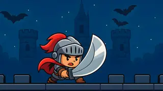 Red Cape Knight