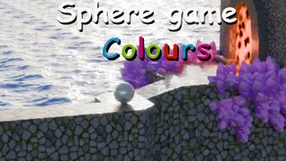 Sphere game colours