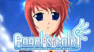 Angel's Tale : An extraordinary love story