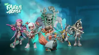 E4C:Fallen Arena