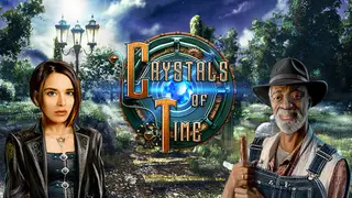 Crystals of Time