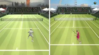 Grand Slam Tennis Open - Xbox One
