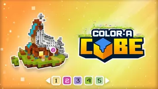 Color-A-Cube
