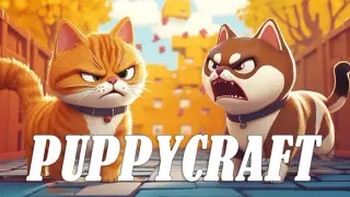 Puppycraft: Maze