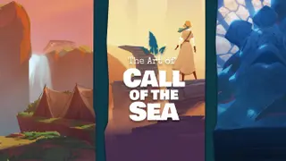 The Art of Call of the Sea