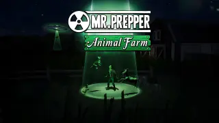 Mr. Prepper - Animal Farm DLC - Switch