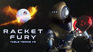 Racket Fury: Table Tennis VR