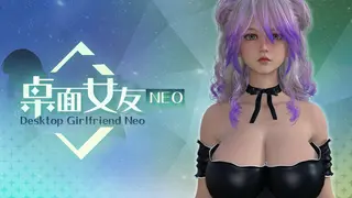 Desktop Girlfriend NEO