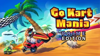 Go Kart Mania Prime - Switch
