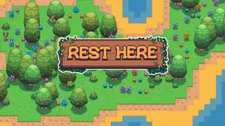 Rest Here