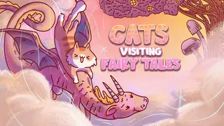 Cats Visiting Fairy Tales