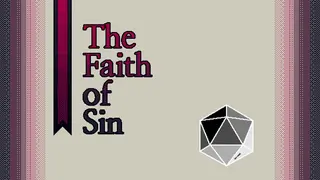 The Faith of Sin
