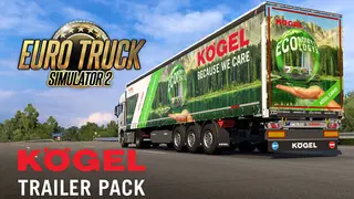 Euro Truck Simulator 2 - Kögel Trailer Pack
