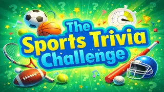 The Sports Trivia Challenge (Xbox One)