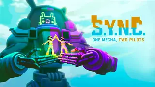 SYNC - One Mecha, Two Pilots