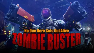Zombie Buster VR