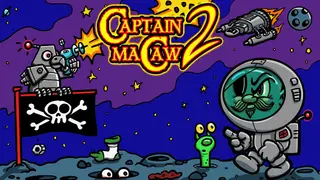 Captain MaCaw 2