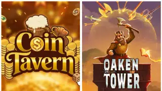 Oaken Tower + Coin Tavern