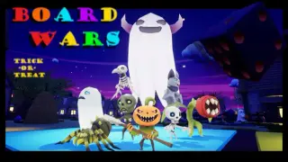 Board Wars - Trick Or Treat
