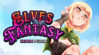 Elves Fantasy Hentai Puzzle