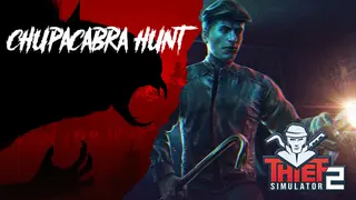 Chupacabra Hunt & Thief Simulator 2