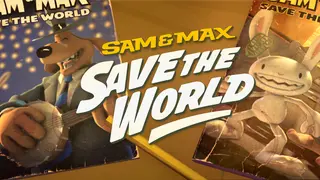 Sam & Max Save the World Game + Soundtrack Bundle