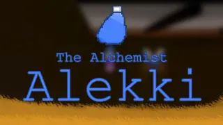 The Alchemist Alekki