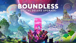 Boundless - Deluxe Edition Upgrade