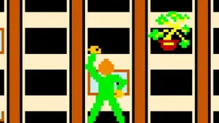 Arcade Archives CRAZY CLIMBER - Switch