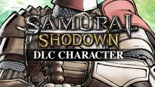 Samurai Shodown - DLC Character 'WARDEN' - PS4