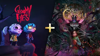 Gloomy Eyes + Bye Sweet Carole