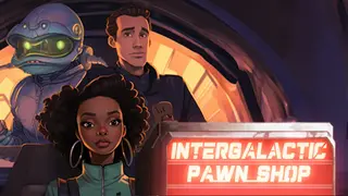 Intergalactic Pawn Shop