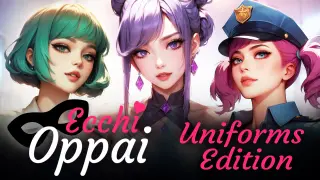 Ecchi Oppai: Uniforms - Switch