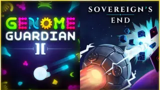 🧬 Genome Guardian 2 × Sovereign's End 🪐