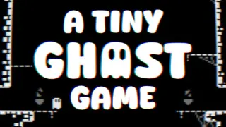 A Tiny Ghost Game