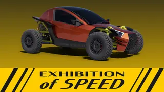 Exhibition of Speed