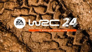 EA SPORTS WRC 24 Le Maestros Pack