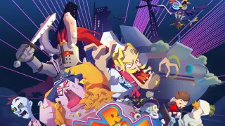 Throw Anything - PS4