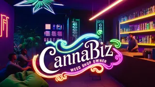 Cannabiz: Weed Shop Owner