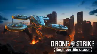 Drone Strike: Engineer Simulator