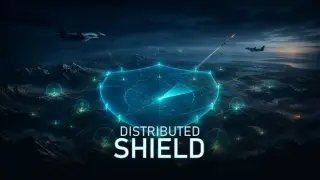 Distributed Shield