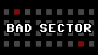 Bad Sector HDD
