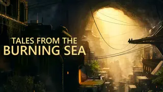 Tales From The Burning Sea